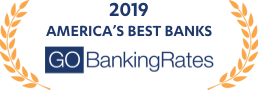 2019 America's Best Banks - Go Banking Rates