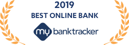 2019 Best Online Bank - My Bank Tracker